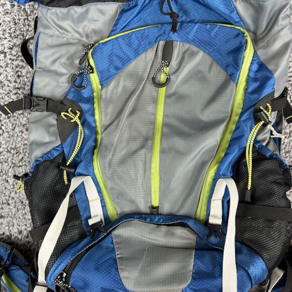 No Limits Hiking Backback V-1 System Camping Bug Out Bag Adjustable H20 Hydro - Picture 10 of 13